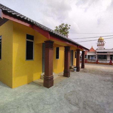 Room Stay Tok Wan 2 Kampung Kuala Besut Eksteriør bilde