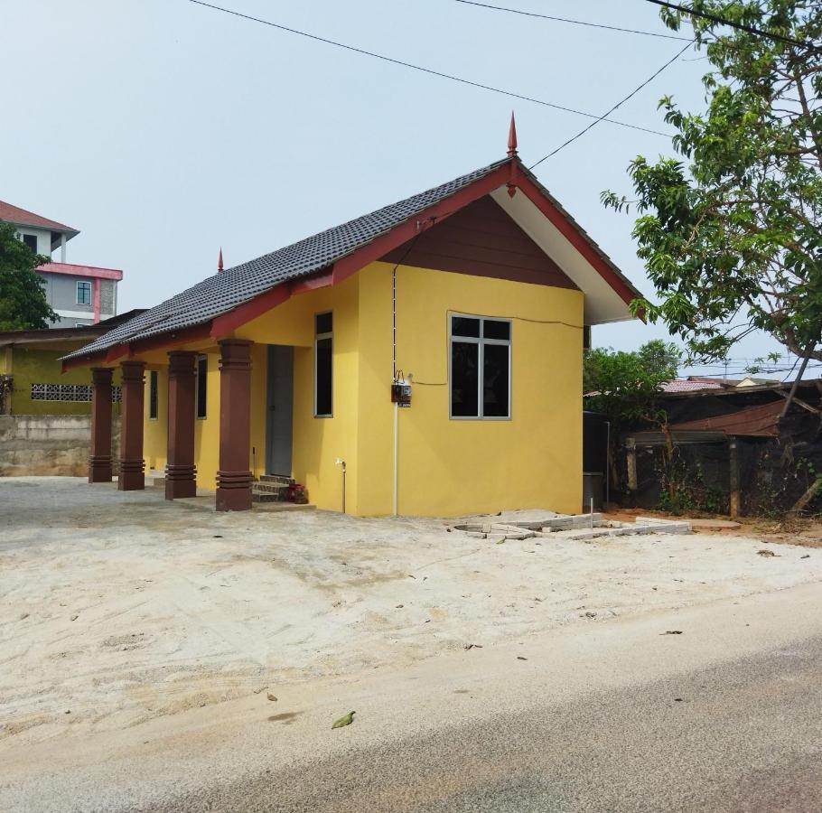 Room Stay Tok Wan 2 Kampung Kuala Besut Eksteriør bilde