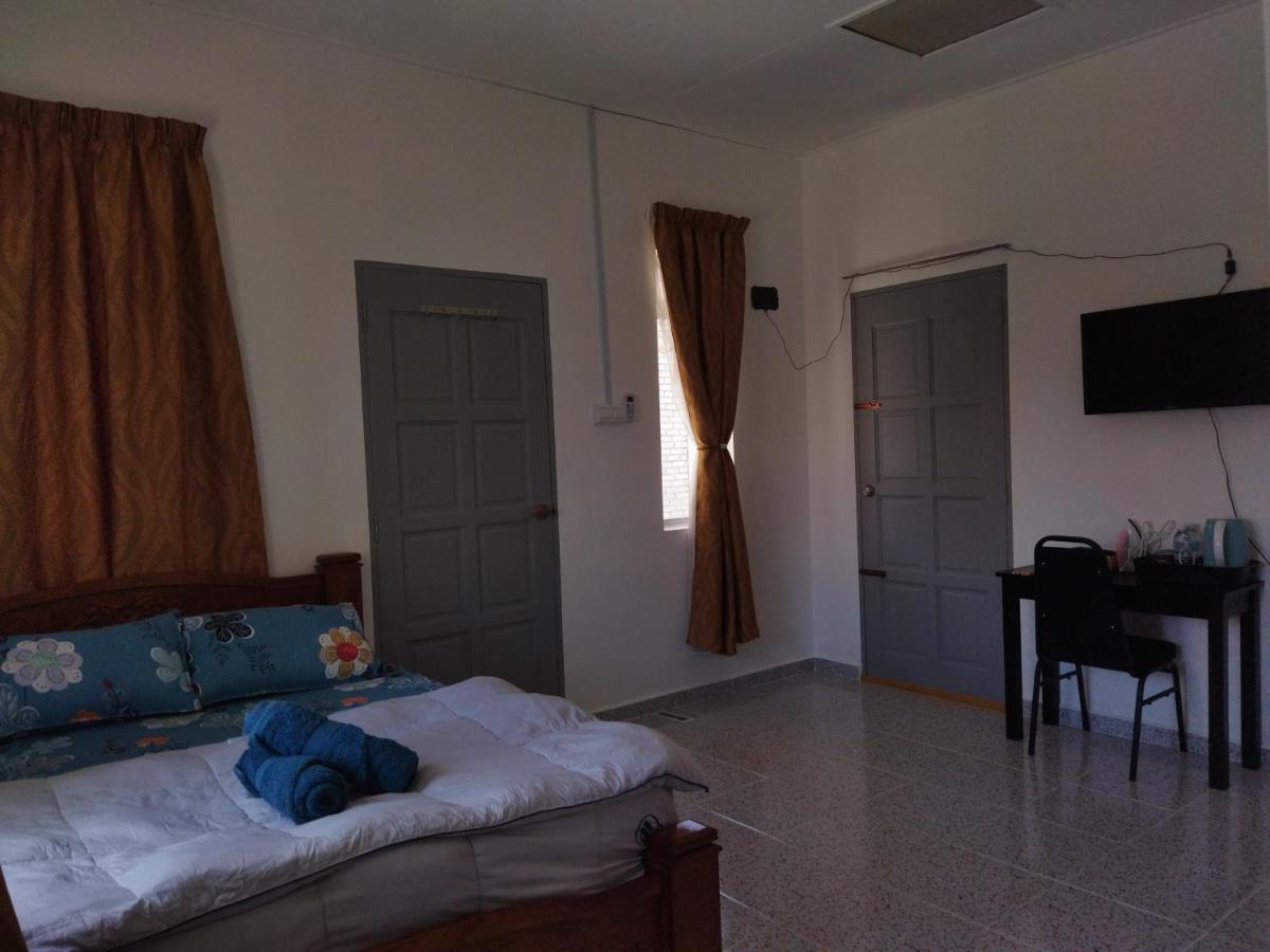 Room Stay Tok Wan 2 Kampung Kuala Besut Eksteriør bilde