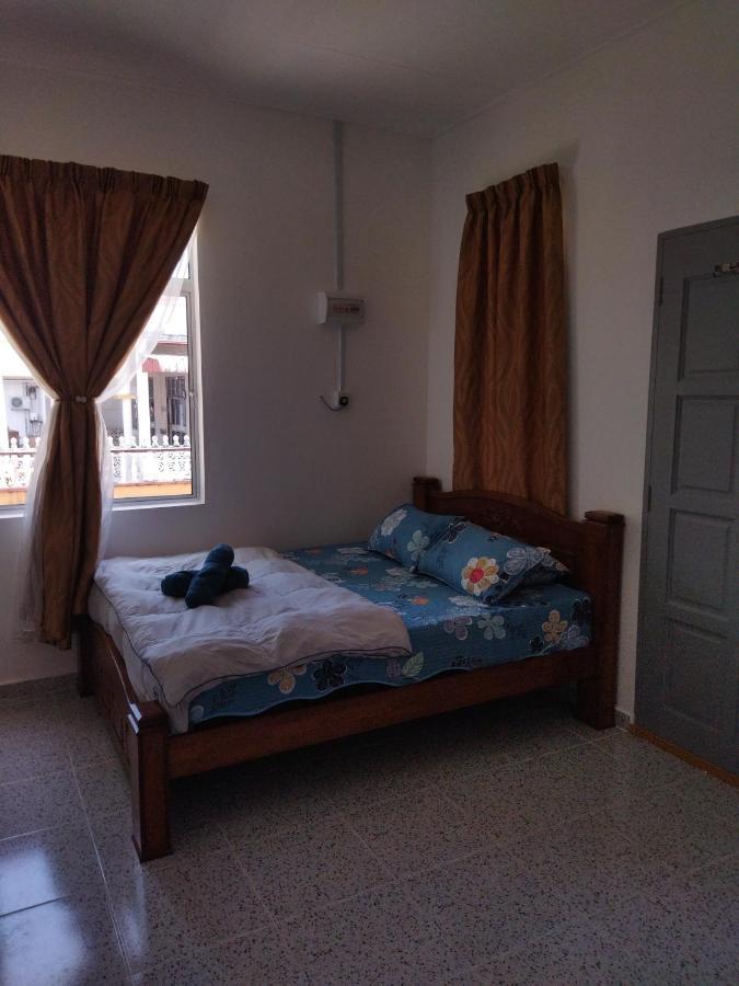 Room Stay Tok Wan 2 Kampung Kuala Besut Eksteriør bilde